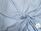 SWEAT TECHNIQUE 64% COTON MADE IN FRANCE CIEL/BLANC - My Little Coupon