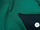 SWEAT TECHNIQUE 64% COTON MADE IN FRANCE GREEN/NAVY - My Little Coupon