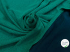 SWEAT TECHNIQUE 64% COTON MADE IN FRANCE GREEN/NAVY - My Little Coupon