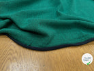 SWEAT TECHNIQUE 64% COTON MADE IN FRANCE GREEN/NAVY - My Little Coupon