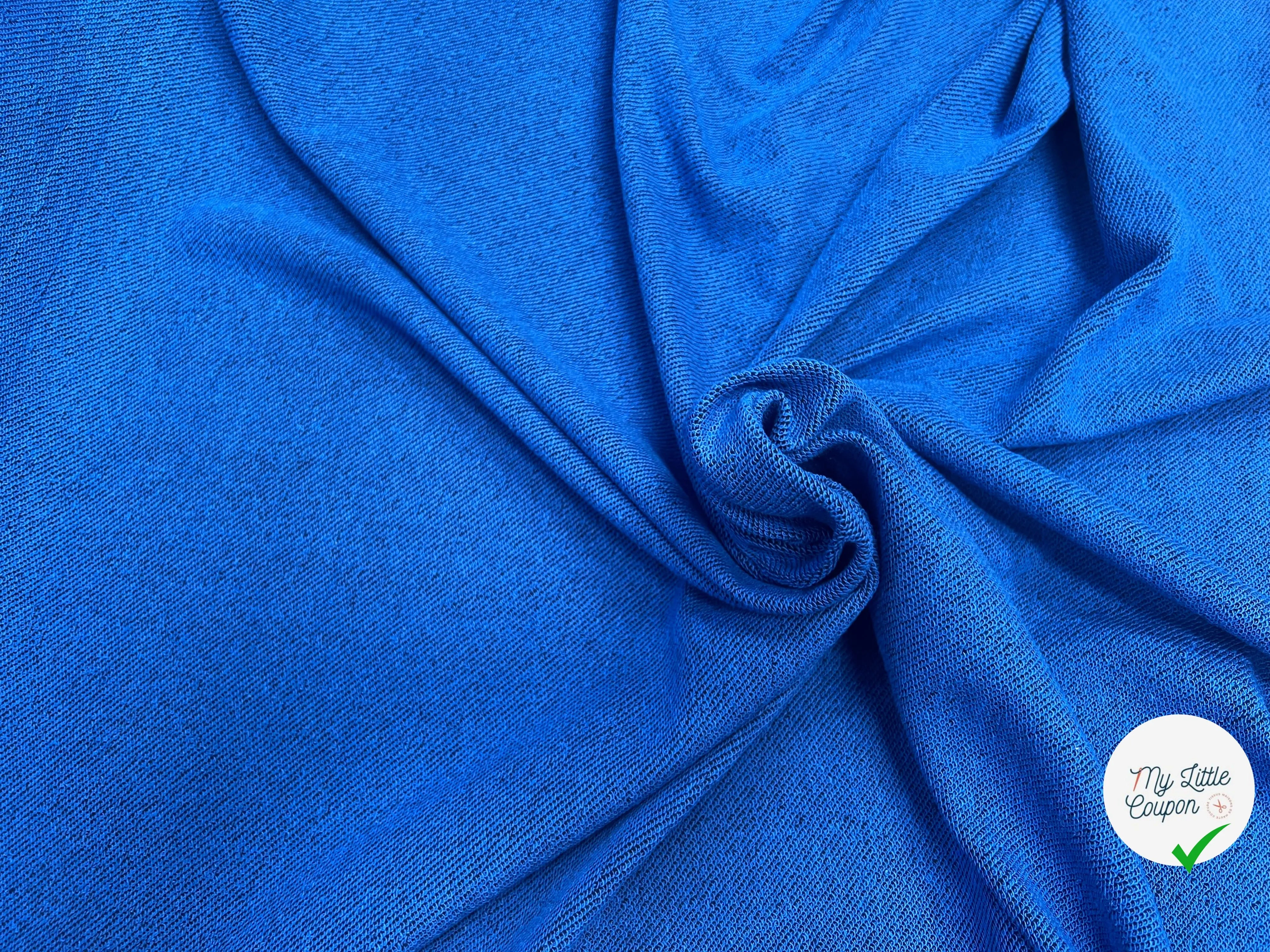 SWEAT TECHNIQUE 64% COTON MADE IN FRANCE MARINE/TURKISH SEA - My Little Coupon