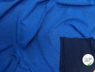 SWEAT TECHNIQUE 64% COTON MADE IN FRANCE MARINE/TURKISH SEA - My Little Coupon