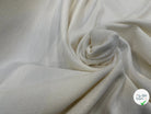 SWEAT TECHNIQUE GRANDE LAIZE 214CM BLANC COTON - My Little Coupon