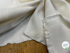 SWEAT TECHNIQUE GRANDE LAIZE 214CM BLANC COTON - My Little Coupon