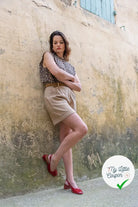 Short Samanta - Tailles 50 à 60 - My Little Coupon