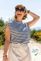 T-shirt Georgia - Tailles 34 à 48 - My Little Coupon