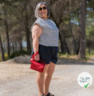 T-shirt Georgia - Tailles 50 à 60 - My Little Coupon