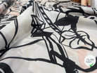 TAFETAS PARKA MOTIF GRIBOUILLI GRAPHIQUE - My Little Coupon