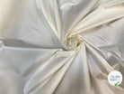 TAFFETAS ANORAK BLANC NACRÉ - My Little Coupon