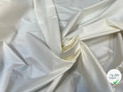 TAFFETAS ANORAK BLANC NACRÉ - My Little Coupon