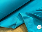 TAFFETAS BELLE DENSITÉ TURQUOISE - My Little Coupon