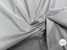 TAFFETAS LÉGER GRIS CENDRE - My Little Coupon
