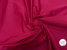TAFFETAS LOURD CHIC ROSE ROUGE - My Little Coupon