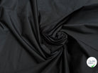 TAFFETAS LOURD CRAQUANT BEAU TOUCHER NOIR - My Little Coupon