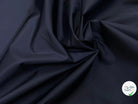 TAFFETAS PARKA BLEU MARINE 153CM - My Little Coupon