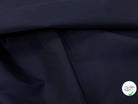TAFFETAS PARKA BLEU MARINE 153CM - My Little Coupon