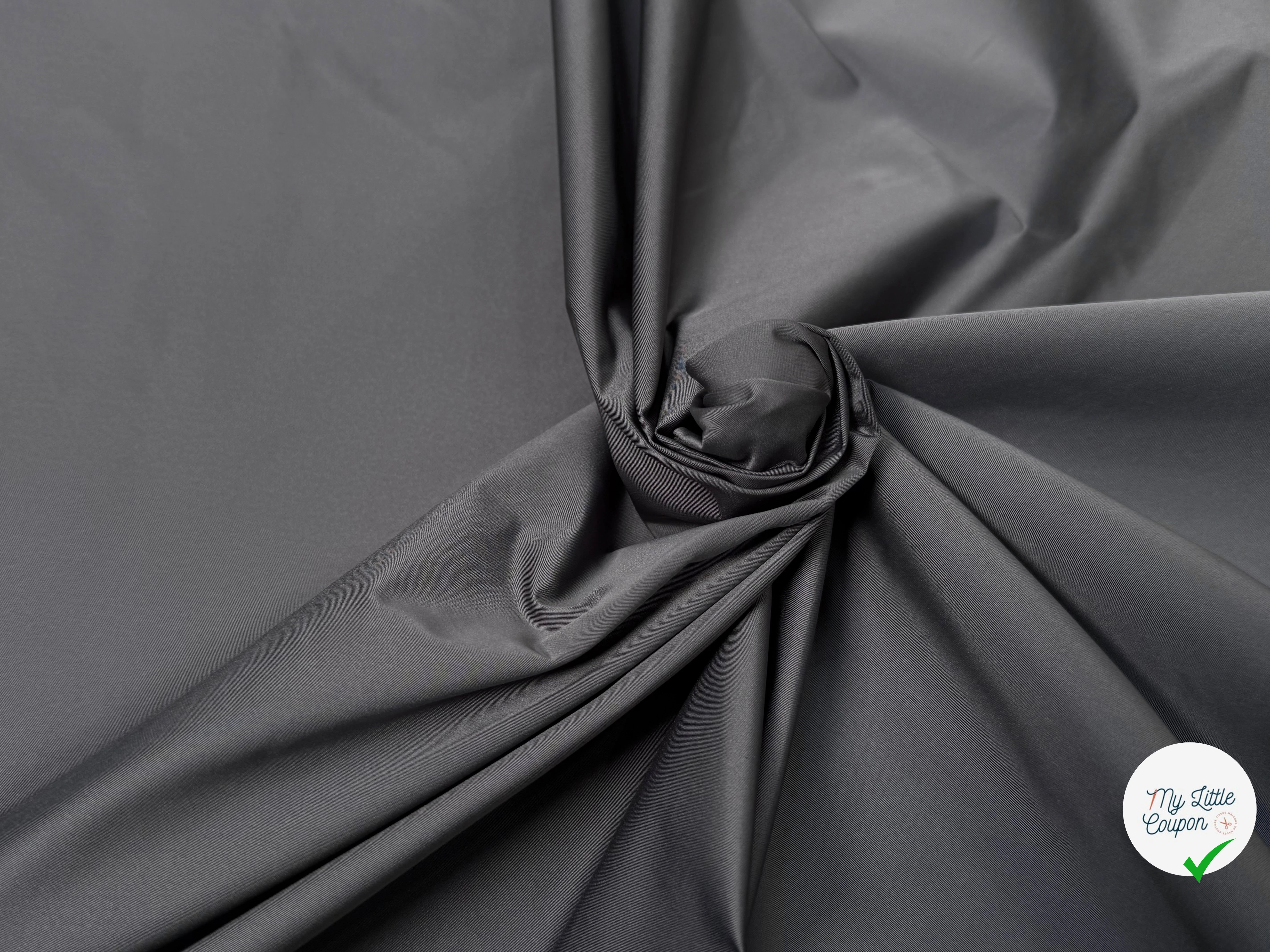 TAFFETAS SYNO CHIC GRIS - My Little Coupon
