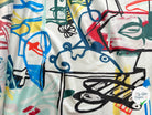 TAFFETAS TECHNIQUE PARKA MULTICOLOR - My Little Coupon