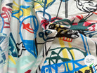 TAFFETAS TECHNIQUE PARKA MULTICOLOR - My Little Coupon