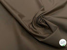 TAFFETAS UNI SABLE FONCÉ - My Little Coupon