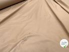 TAFFETAS VYNIL VETEMENT DE PLUIE MARRON BEIGE CHAIR - My Little Coupon