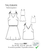 TALISMAN- Atelier Scämmit - My Little Coupon
