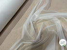 THERMOCOLANT FIN TISSÉ BLANC - My Little Coupon