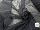 THERMOCOLLANT MAILLE FINE À GRAIN GRANDE LAIZE NOIR - My Little Coupon