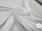 THERMOCOLLANT MAILLE TISSÉ MILKY WHITE - My Little Coupon