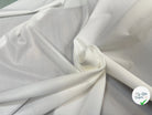 THERMOCOLLANT MAILLE TRICOTÉ BLANC - My Little Coupon