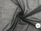THERMOCOLLANT SOYEUX NOIR - My Little Coupon - tissu - coudre