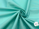 TISSU ANORAK BLEU LAGOON - My Little Coupon - tissu - coudre