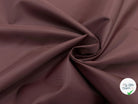 TISSU ANORAK EGGPLANT - My Little Coupon - tissu - coudre