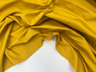TISSU ANORAK JAUNE MOUTARDE MSO