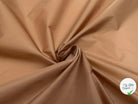 TISSU ANORAK LÉGER CARAMEL - My Little Coupon - tissu - coudre
