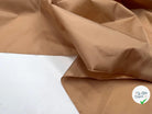 TISSU ANORAK LÉGER CARAMEL - My Little Coupon - tissu - coudre