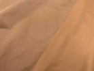 TISSU ANORAK LÉGER CARAMEL - My Little Coupon - tissu - coudre