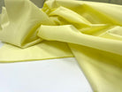 TISSU ANORAK LOURD YELLOW BEACH MSO