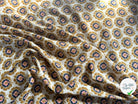 TISSU BATISTE DE COTON PARADE ROYALE - My Little Coupon