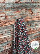 TISSU BATISTE DE COTON PRESTIGIEUSE LONDON - My Little Coupon