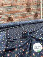 TISSU BATISTE DE COTON PRESTIGIEUSE LONDON - My Little Coupon