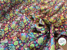 TISSU BATISTE DE COTON PRESTIGIEUSE LONDON - My Little Coupon