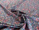 TISSU BATISTE DE COTON PRESTIGIEUSE LONDON - My Little Coupon