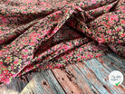 TISSU BATISTE DE COTON PRESTIGIEUSE LONDON - My Little Coupon