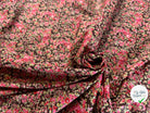 TISSU BATISTE DE COTON PRESTIGIEUSE LONDON - My Little Coupon