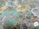 TISSU BATISTE DE COTON PRESTIGIEUSE LONDON - My Little Coupon