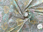 TISSU BATISTE DE COTON PRESTIGIEUSE LONDON - My Little Coupon