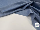 TISSU CHAMBRAY COTON LIN - My Little Coupon - tissu - coudre