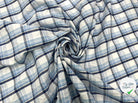 TISSU CHEMISE CARREAUX DE CAMPAGNE - My Little Coupon - tissu - coudre