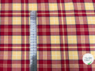 TISSU CHEMISE CARREAUX ESPRIT MADRAS - My Little Coupon - tissu - coudre